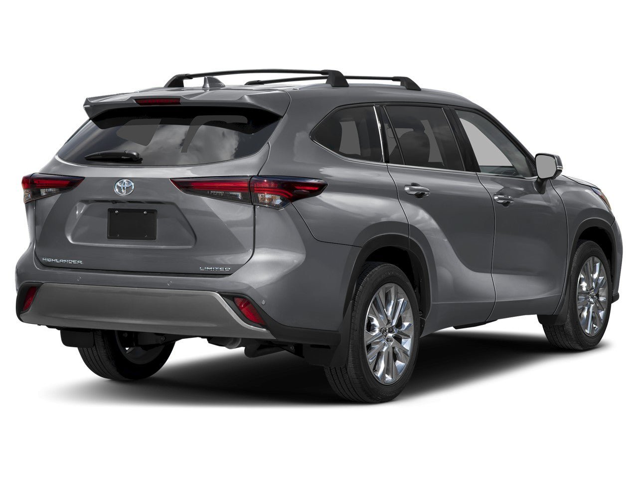 New 2026 Toyota Highlander Limited AWD/4WD image 3