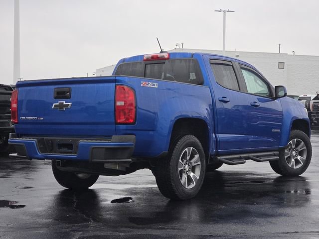 Certified 2018 Chevrolet Colorado Z71 image 17