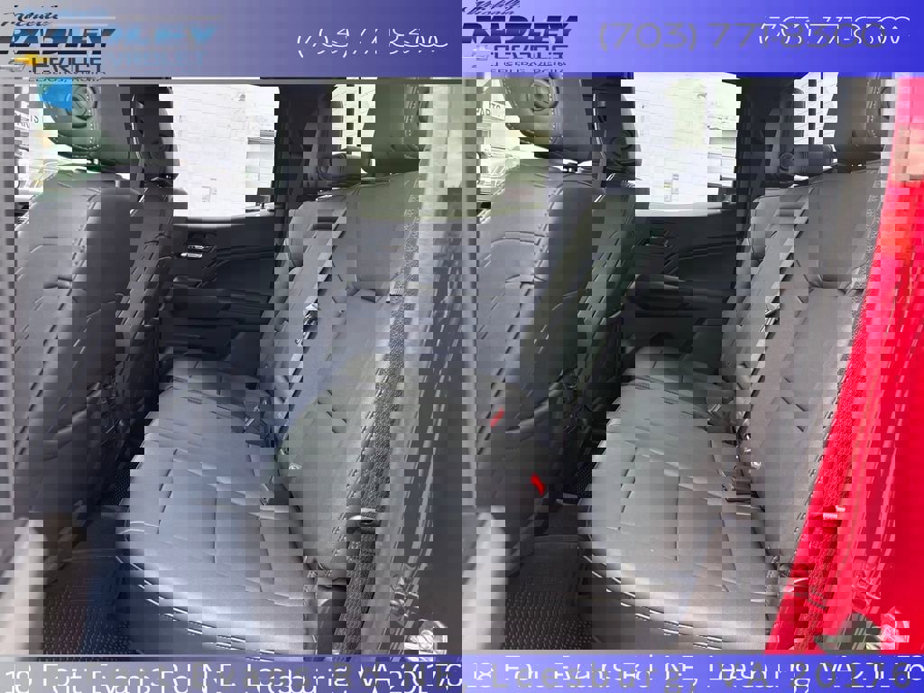 Used 2024 Chevrolet Colorado LT w/ LT Convenience Package III image 23