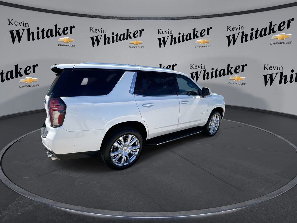 Certified 2024 Chevrolet Tahoe High Country w/ Advanced Technology Package image 8