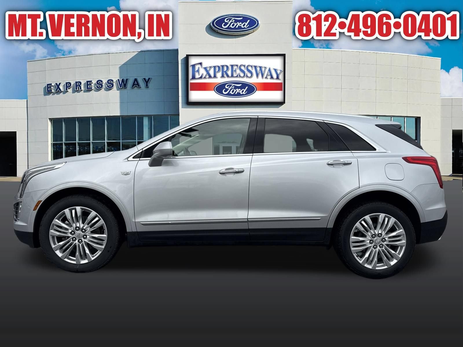 Used 2019 Cadillac XT5 Premium Luxury FWD image 13