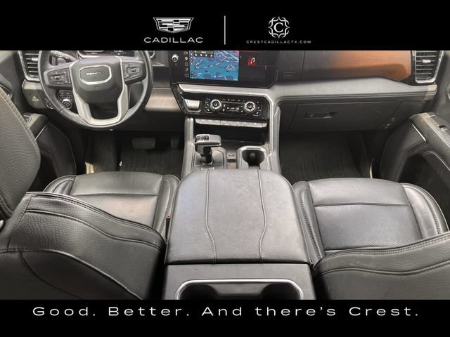 Used 2023 GMC Sierra 1500 Denali w/ Denali Reserve Package AWD/4WD image 9