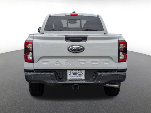 New 2026 Ford Ranger XLT image 4