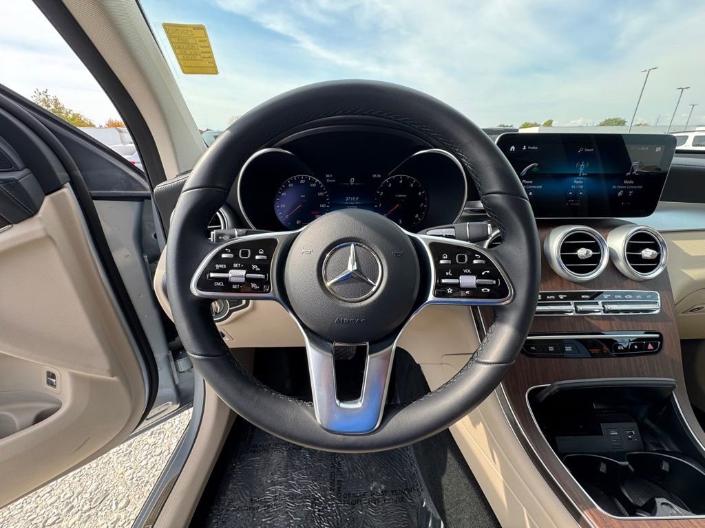 Used 2023 Mercedes-Benz GLC 300 4MATIC Coupe image 13