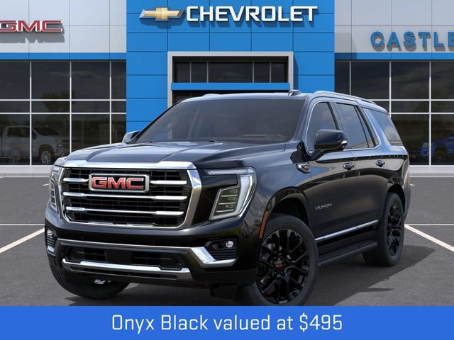 New 2026 GMC Yukon Elevation w/ Elevation Premium Package AWD/4WD image 7