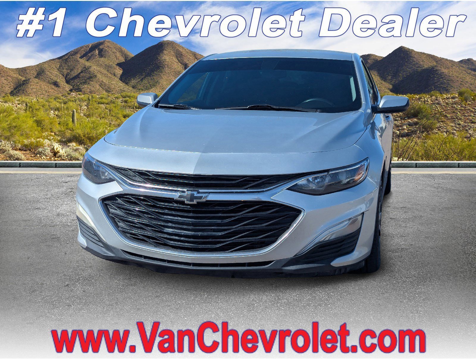 Used 2020 Chevrolet Malibu RS