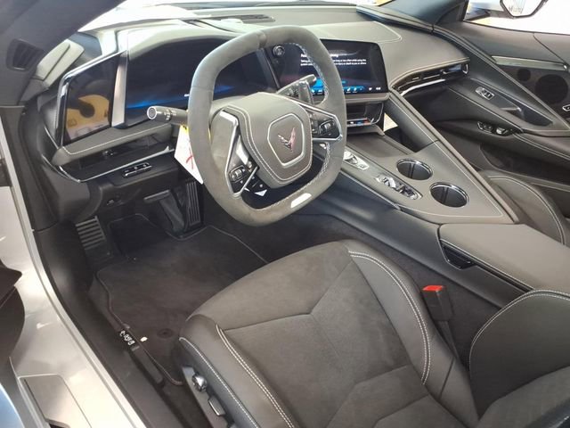 New 2026 Chevrolet Corvette Z06 w/ Stealth Interior Trim Package RWD image 6