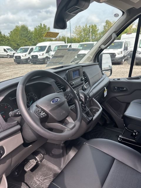 New 2025 Ford Transit 350 148 High Roof Extended image 35