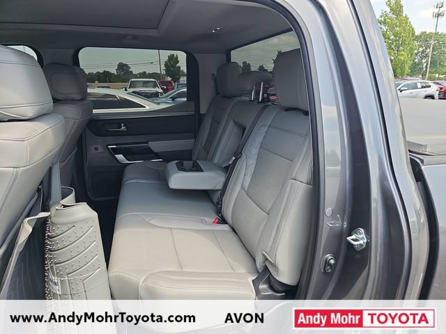 Used 2024 Toyota Tundra Limited AWD/4WD image 11