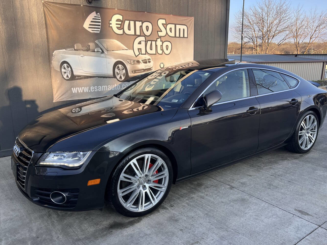 Used 2012 Audi A7 3.0T Premium Plus image 3