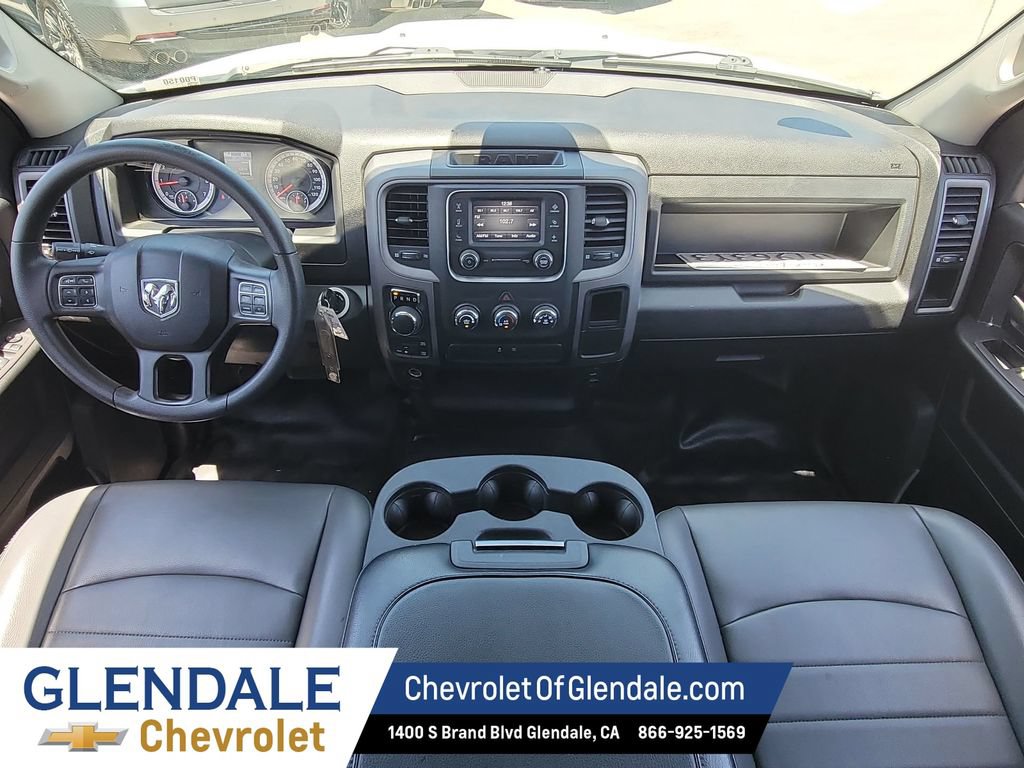 Used 2022 RAM 1500 Tradesman AWD/4WD image 22