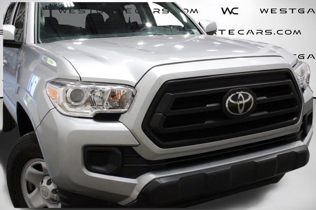 Used 2023 Toyota Tacoma SR AWD/4WD image 65