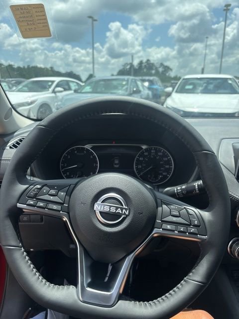 Used 2025 Nissan Sentra SV w/ All-Weather Package image 12