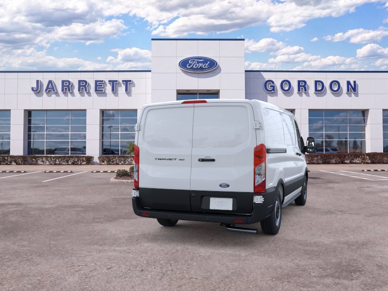 New 2026 Ford Transit 150 Low Roof w/ Load Area Protection Package RWD image 8