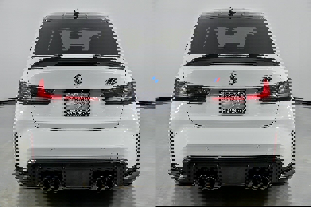 Used 2021 BMW M3 Competition image 11