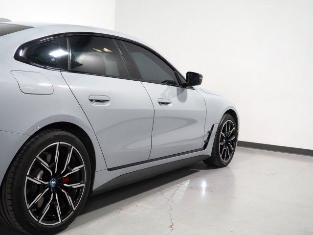 Used 2024 BMW i4 eDrive35 w/ M Sport Package RWD image 63