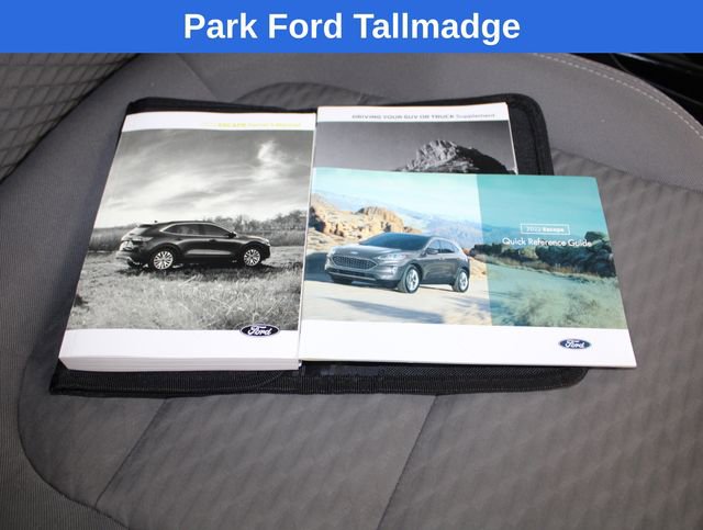 Used 2022 Ford Escape SE w/ Cold Weather Package AWD/4WD image 28