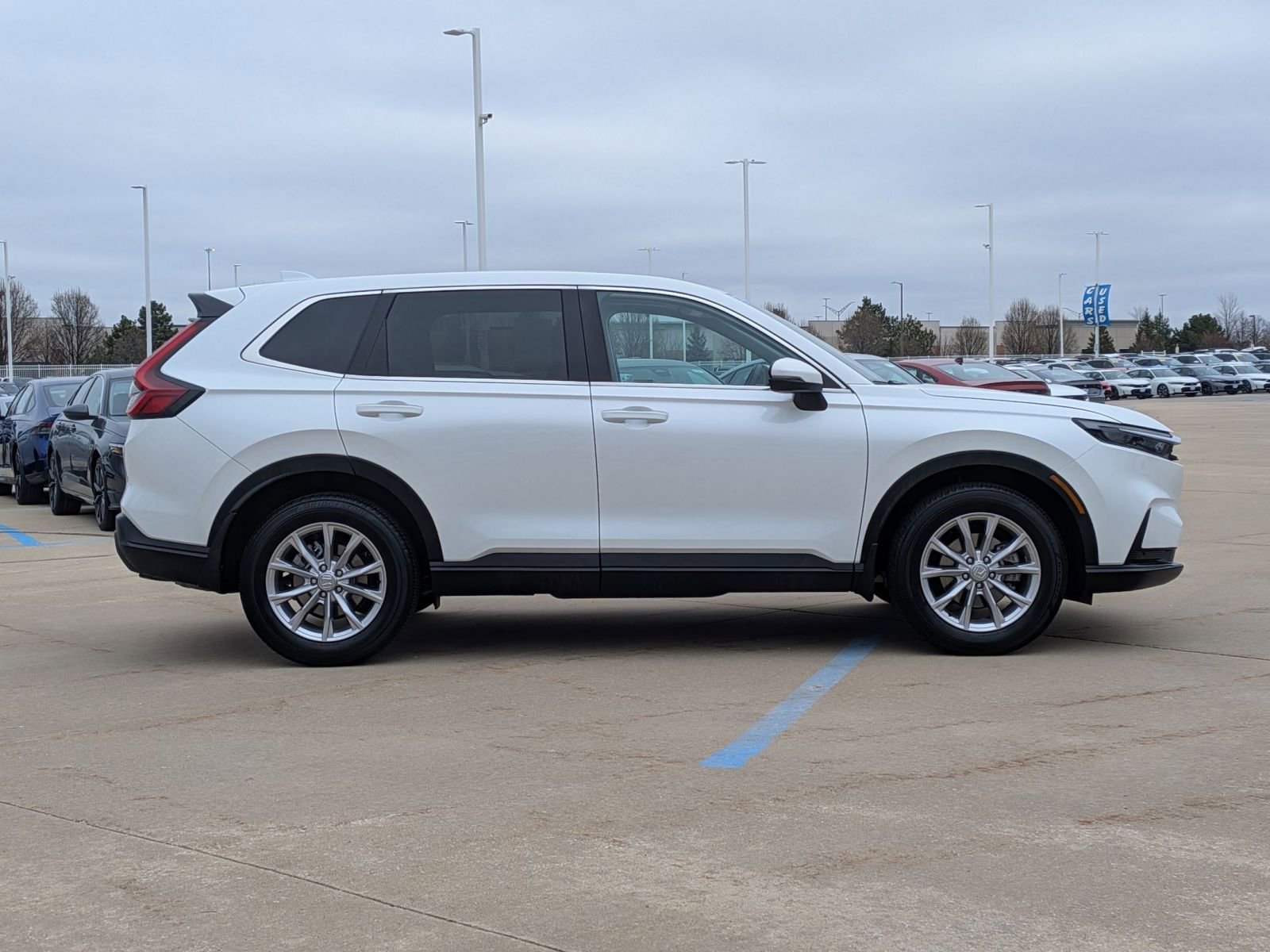 Certified 2023 Honda CR-V EX-L image 6