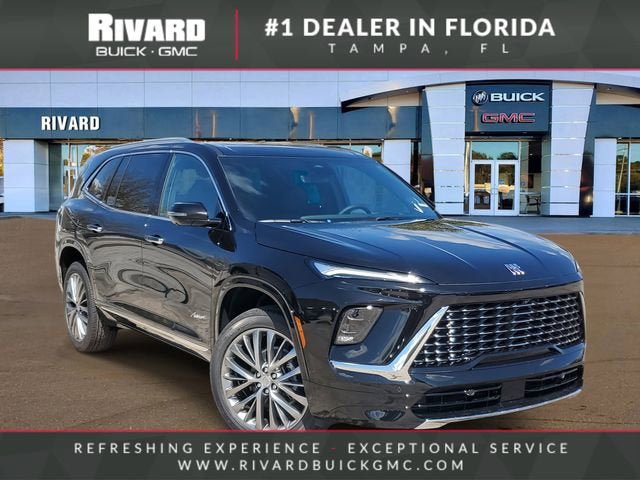 New 2026 Buick Enclave Avenir w/ Super Cruise Package FWD image 1