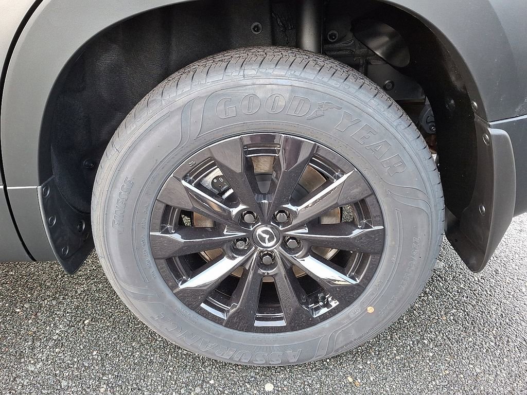 New 2026 MAZDA CX-50 AWD 2.5 Hybrid w/ Premium Pkg image 5