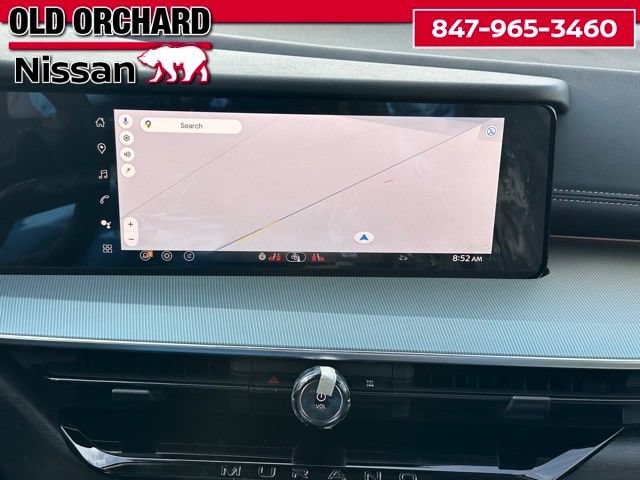 New 2026 Nissan Murano SL w/ Cargo Package AWD/4WD image 17