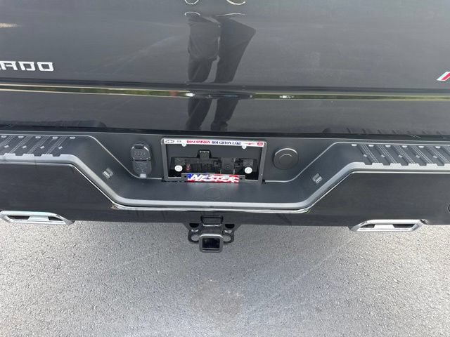 New 2026 Chevrolet Silverado 1500 RST AWD/4WD image 5