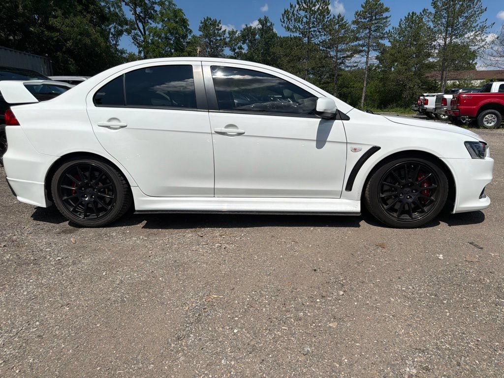 Used 2014 Mitsubishi Lancer Evolution GSR AWD/4WD image 4