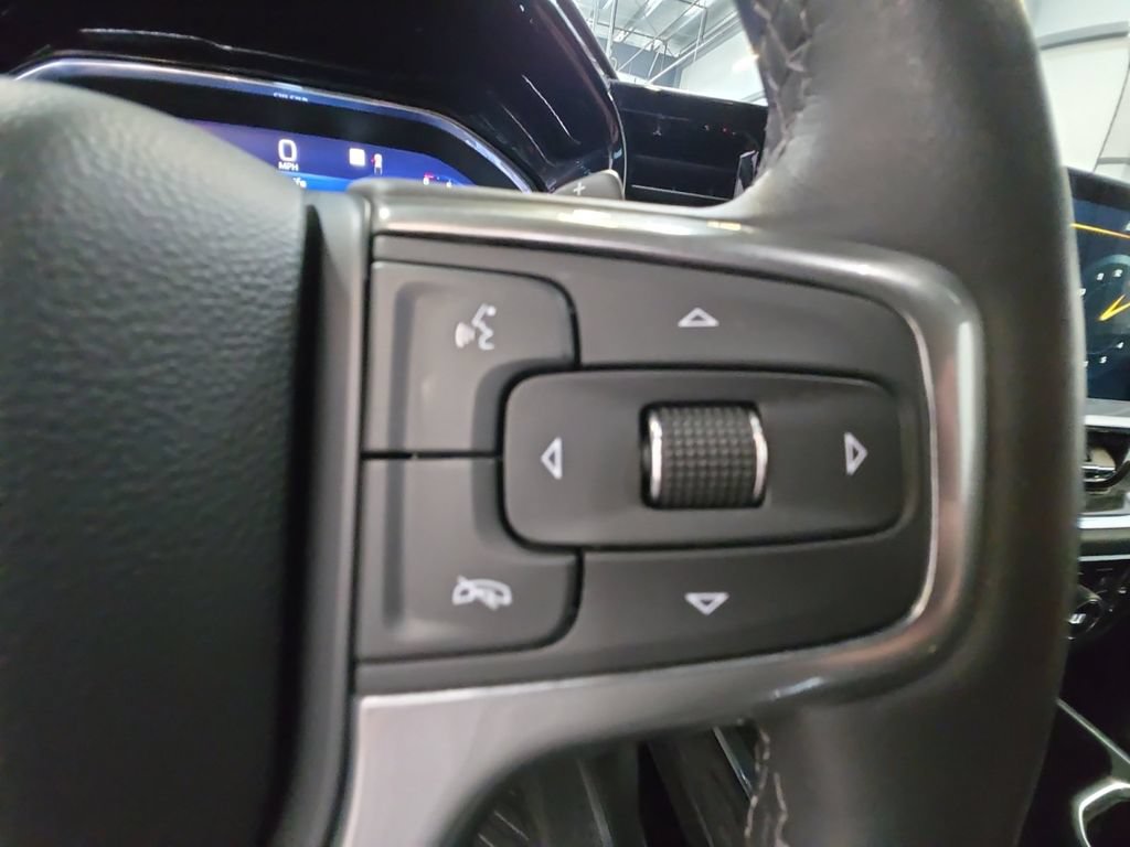 Certified 2023 Chevrolet Silverado 1500 LTZ AWD/4WD image 19