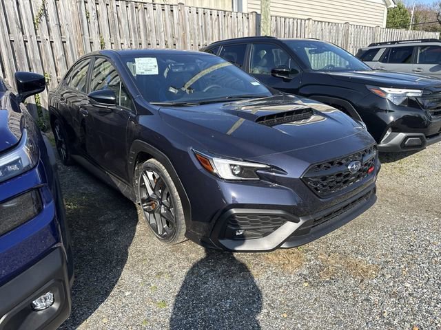 New 2026 Subaru WRX tS AWD/4WD image 2