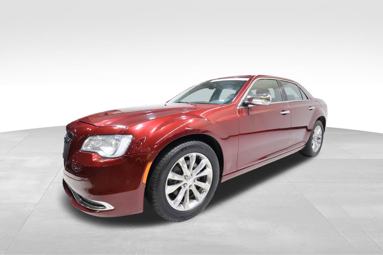 Used 2018 Chrysler 300 Limited w/ Safetytec Plus Group image 6