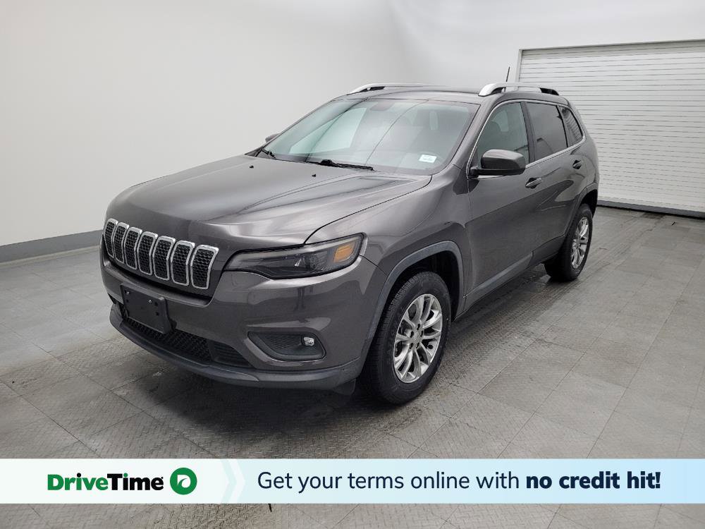 Used 2019 Jeep Cherokee Latitude Plus AWD/4WD image 1