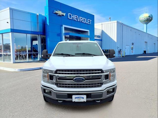 Used 2020 Ford F150 XLT w/ XTR Package image 9