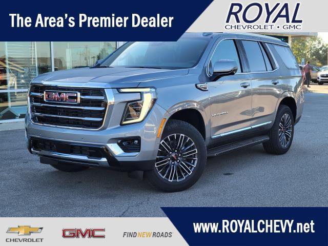 New 2026 GMC Yukon Elevation w/ LPO, Floor Liner Package image 1
