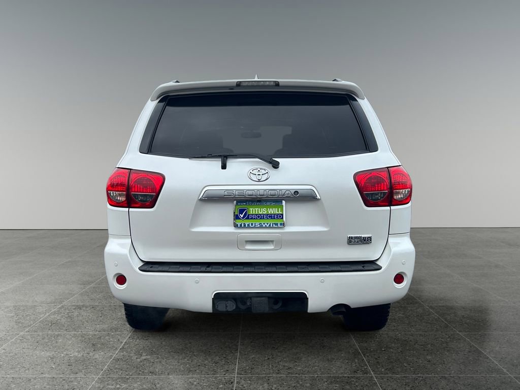 Used 2016 Toyota Sequoia Platinum image 6