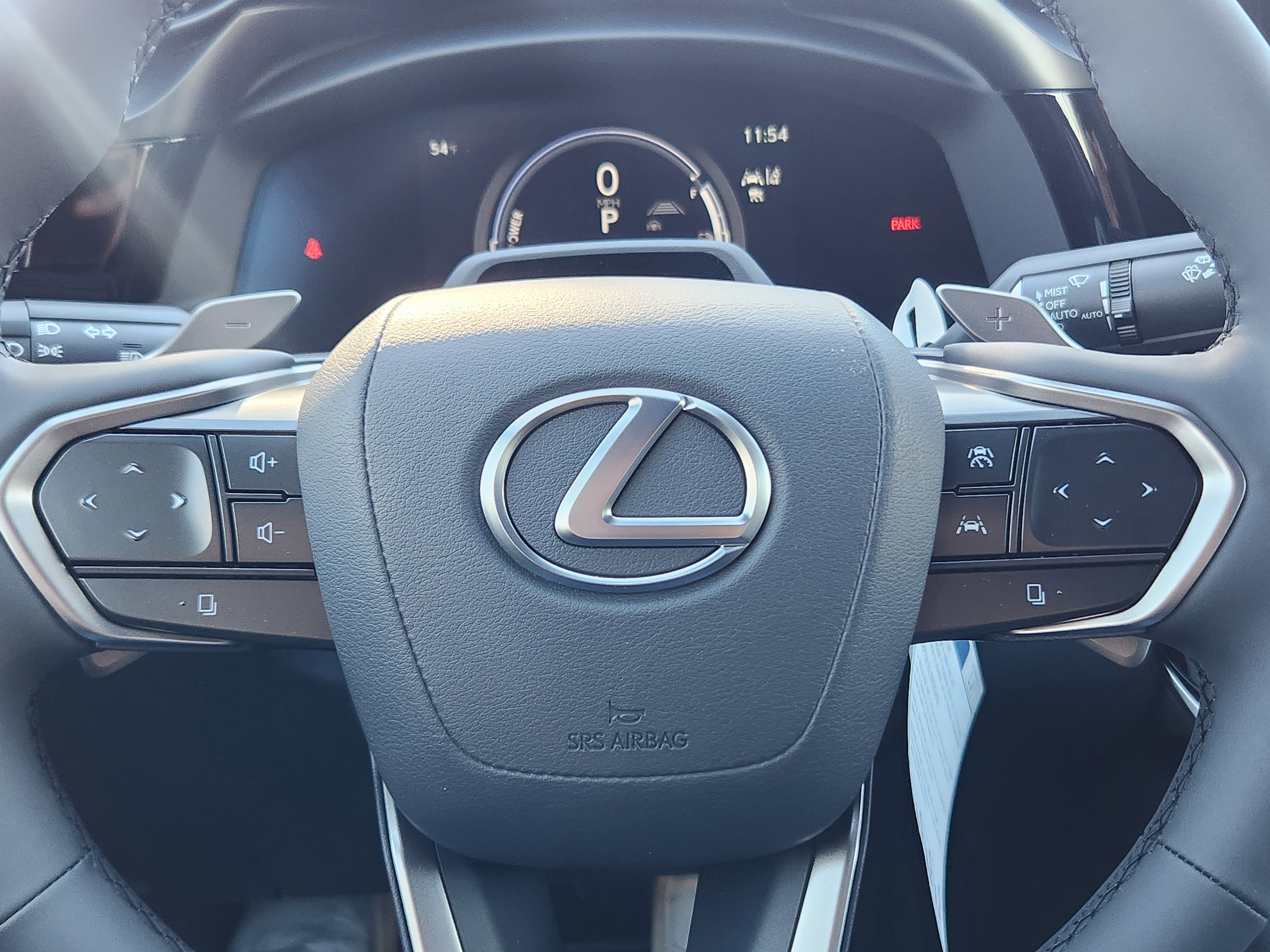 New 2026 Lexus RZ 450e AWD image 11