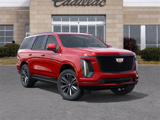 New 2026 Cadillac Escalade Sport w/ Touring Package image 7