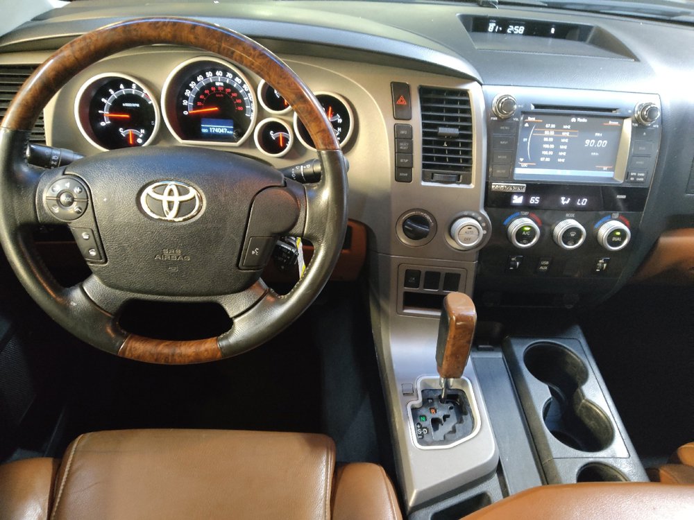 Used 2012 Toyota Tundra Limited w/ Memory Pkg AWD/4WD image 22