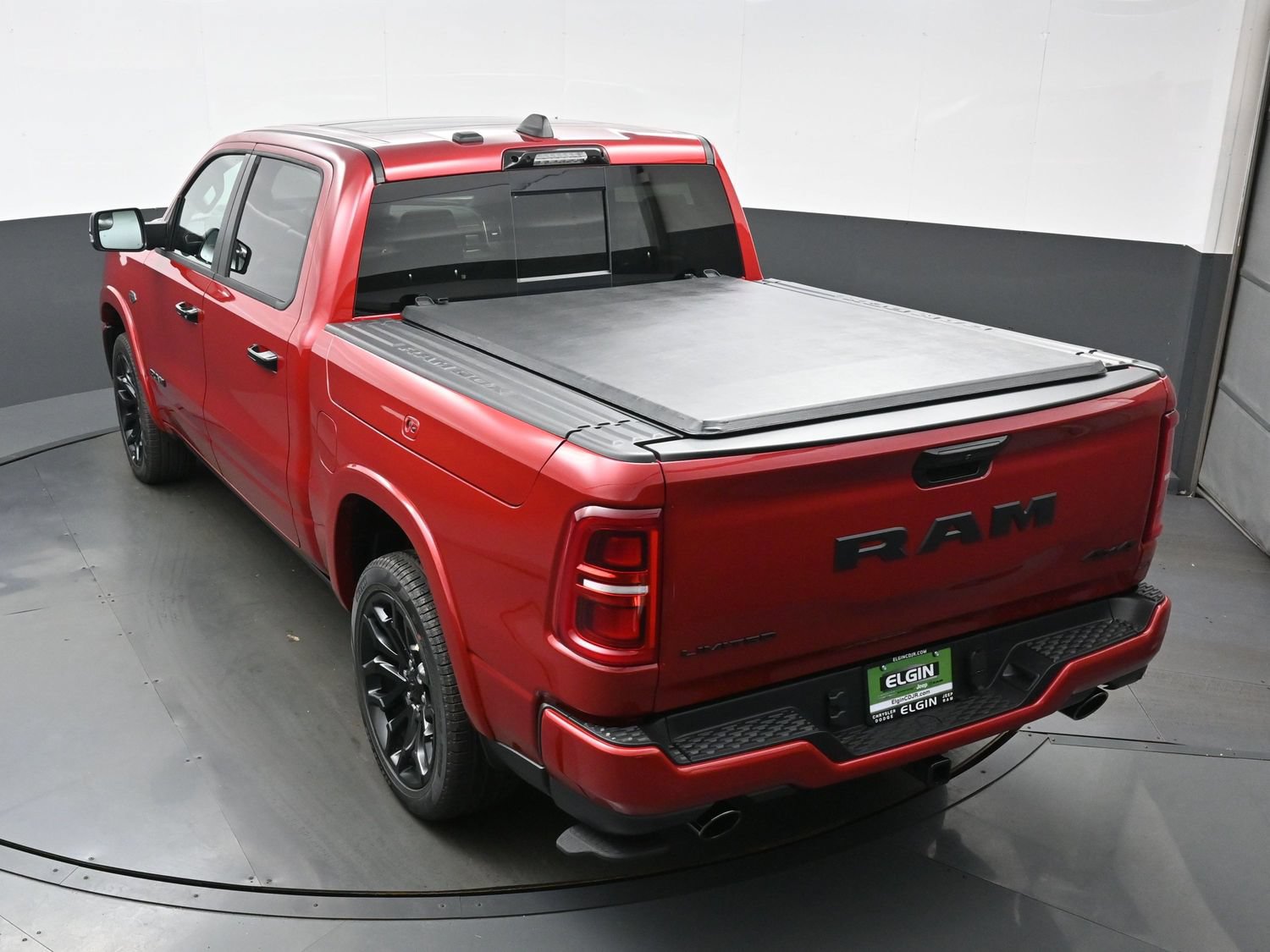 New 2027 RAM 1500 Limited AWD/4WD image 23