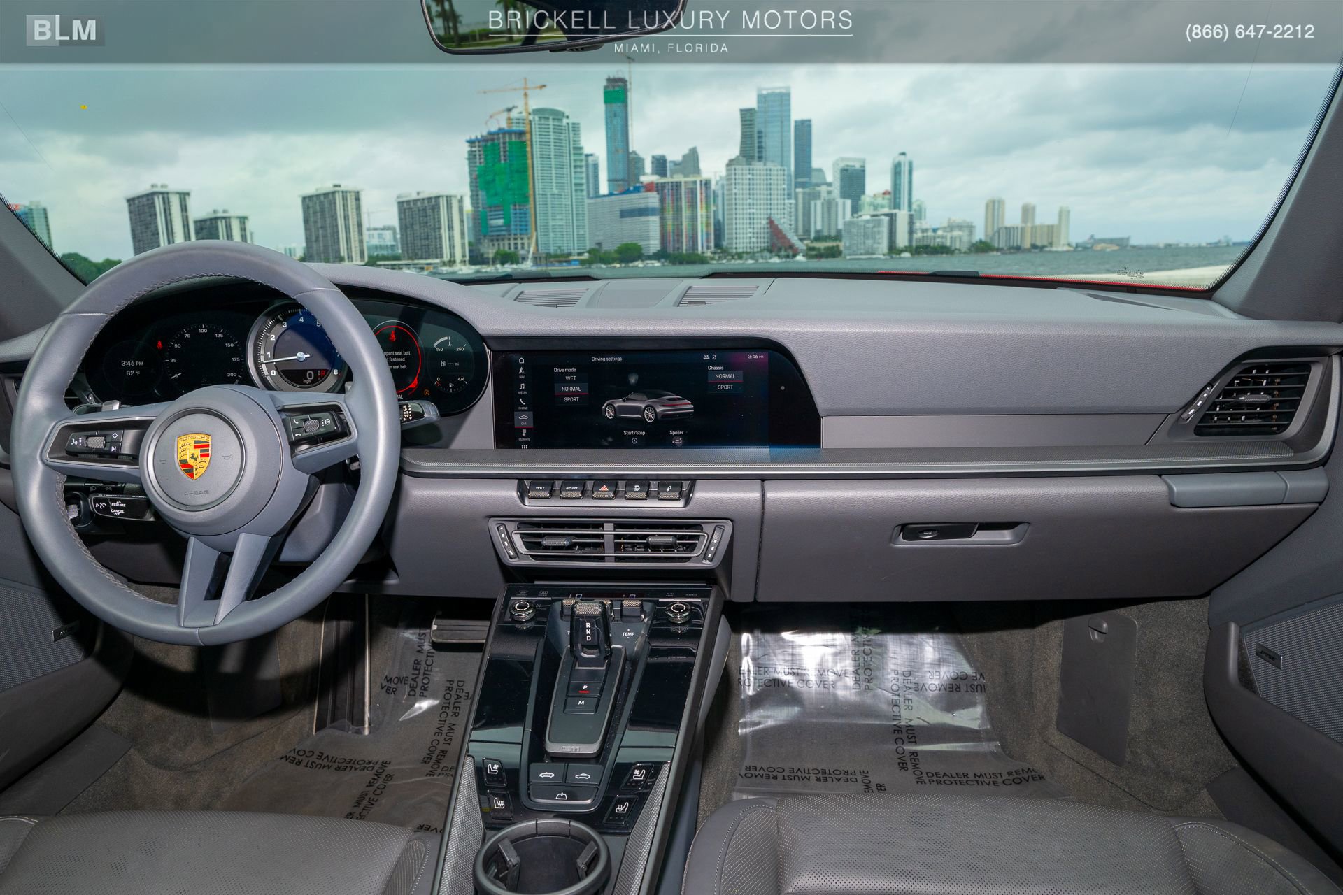 Used 2020 Porsche 911 Carrera S RWD image 8