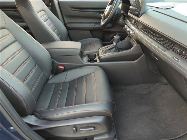 Certified 2026 Honda CR-V Sport-L image 21