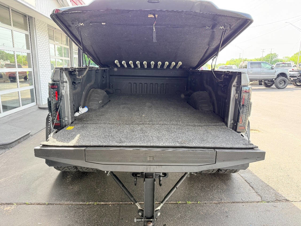 Used 2022 Ford F450 Platinum w/ FX4 Off-Road Package image 19