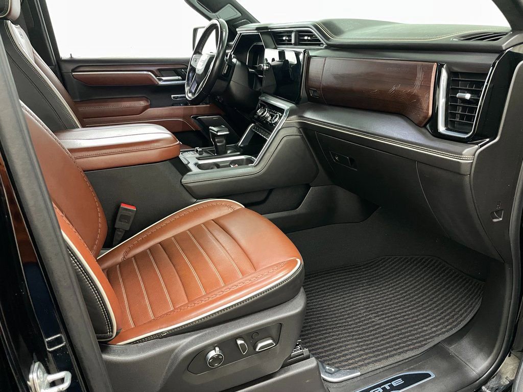 Certified 2024 GMC Sierra 1500 Denali Ultimate image 44