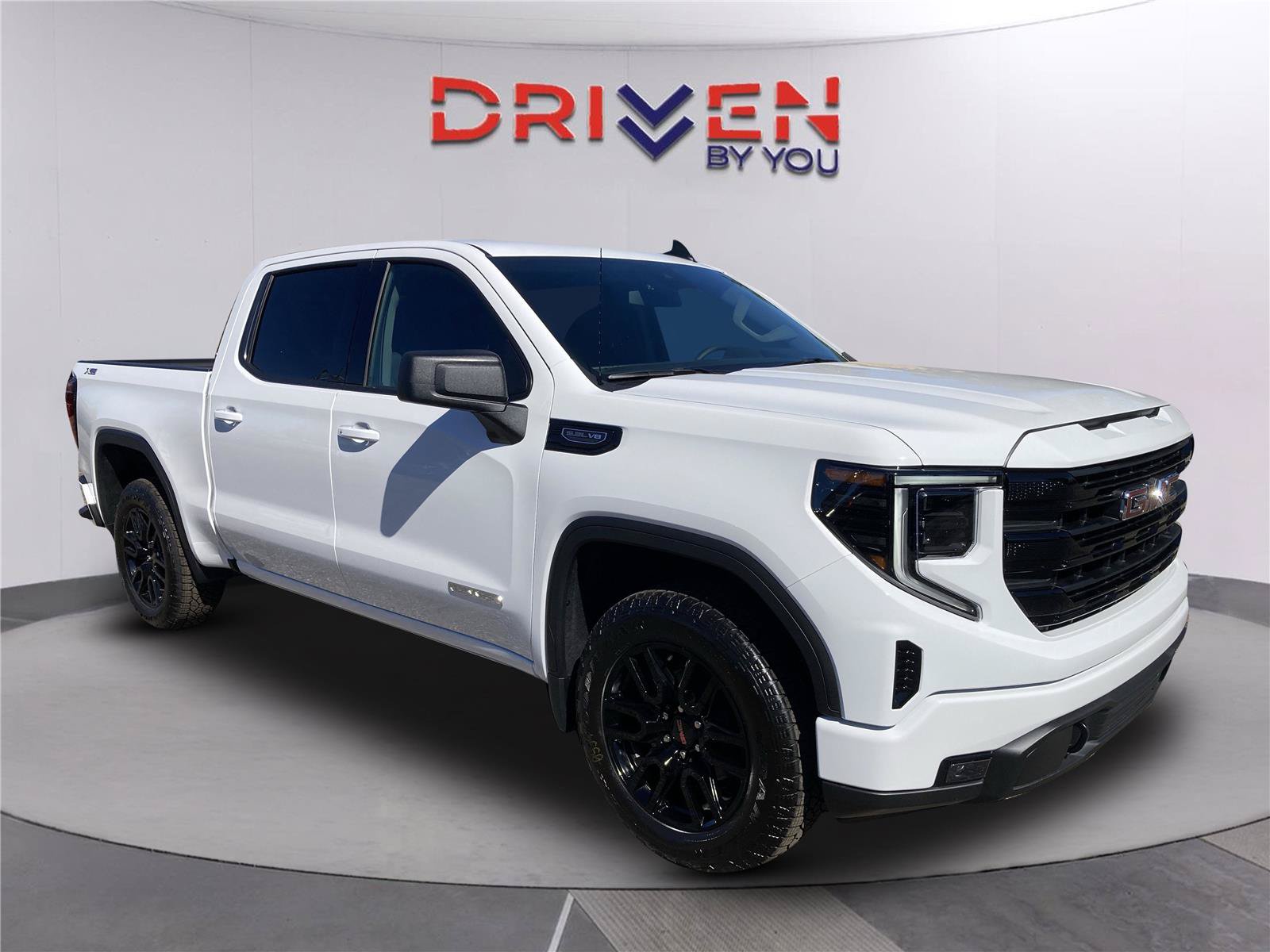 New 2026 GMC Sierra 1500 Elevation