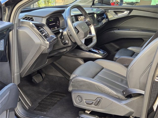 Used 2022 Audi Q4 e-tron Premium Plus image 13