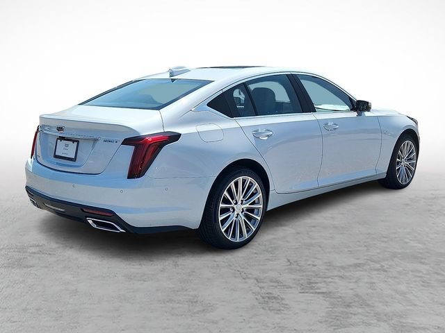 New 2026 Cadillac CT5 Premium Luxury w/ Technology Package AWD/4WD image 3