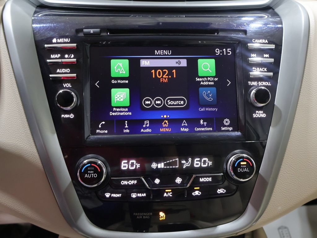 Used 2019 Nissan Murano SL w/ SL Technology Package AWD/4WD image 25
