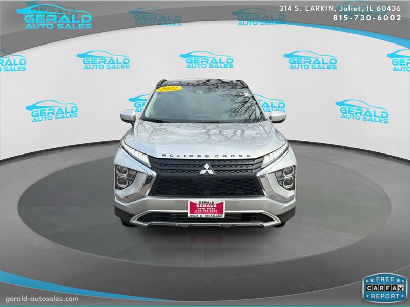 Used 2022 Mitsubishi Eclipse Cross SEL AWD/4WD image 2