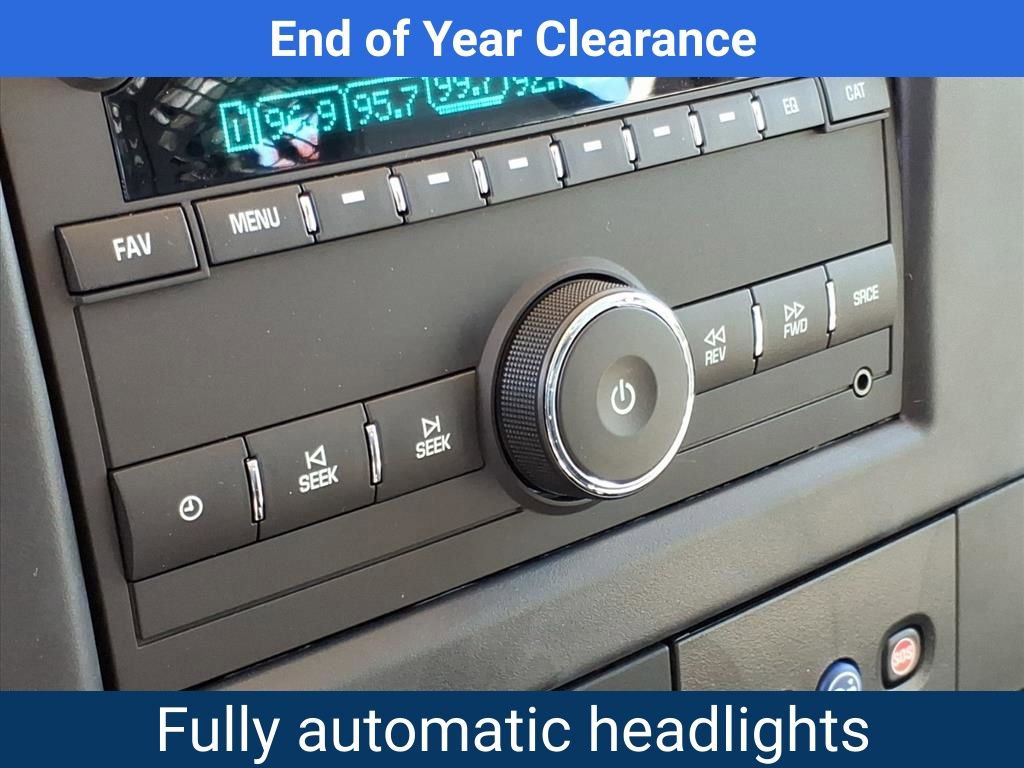 New 2025 Chevrolet Express 2500 w/ Driver Convenience Package image 5