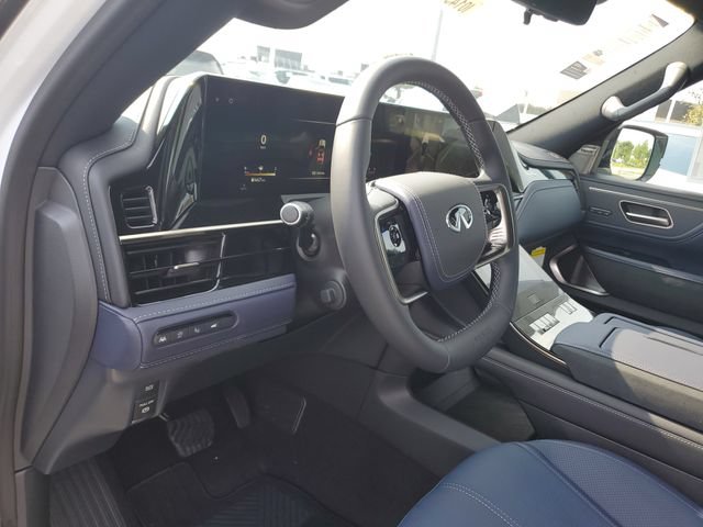 New 2027 INFINITI QX80 Sensory w/ Sport Exterior Package AWD/4WD image 22