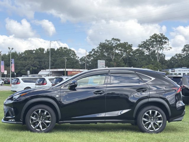 Used 2019 Lexus NX 300 F Sport w/ F Sport Premium Package FWD image 13